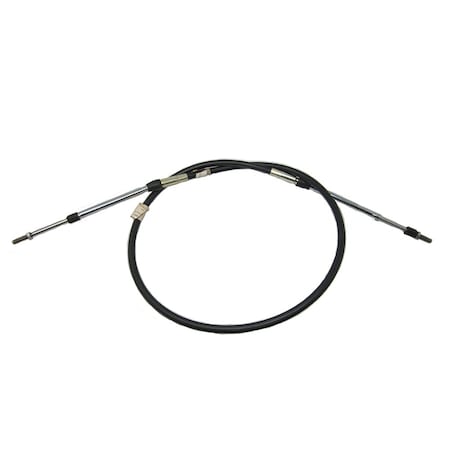 Aftermarket Fits John Deere AT83335 DOZER / CRAWLER THROTTLE CABLE 550 550A 550B 555 555A 55 GAV60-0030